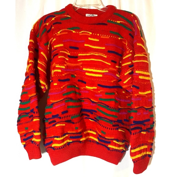 COOGI Sweaters Vintage Coogi Sweater Cuggi Sweater Poshmark